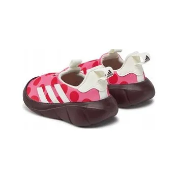 Dívčí tenisky Adidas sportovní boty textilní růžové velikost 27