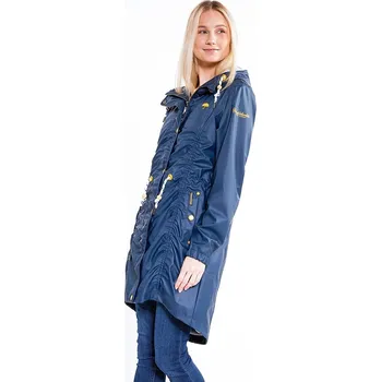 Dámská vesta Bunda Schmuddelwedda Dunkelblau 4270305 L