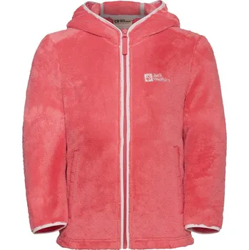 Dívčí bunda Jack Wolfskin Pink 6055039 116