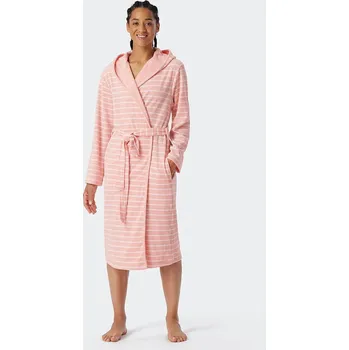 Dámský župan Schiesser Rosa 6060449 XL