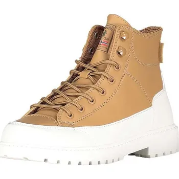 Dámské kozačky Boty Geographical Norway Hellbraun 3942824 36