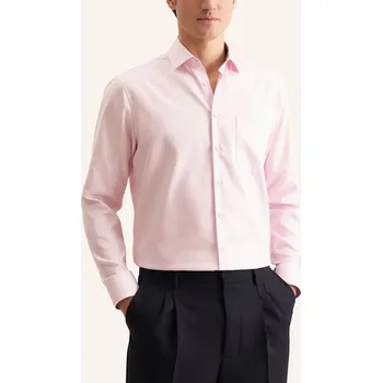 Pánská košile Košile Seidensticker Rosa 9746966 43