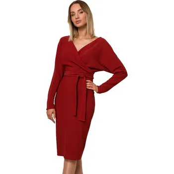 Dámské šaty Šaty made of emotion Rot 6527115 M