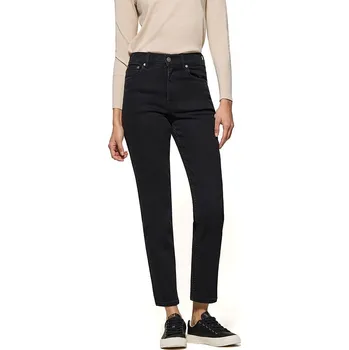 Dámské džíny Džíny Polo Club Schwarz 3181886 36