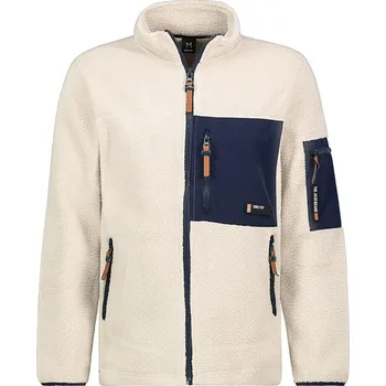 Pánská větrovka Bunda Sublevel Creme 727518 S