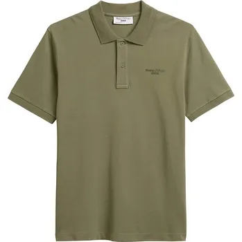 Pánské tričko Tričko Marc O'Polo Oliv 5487234 S