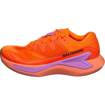 Pánská obuv Tenisky SALOMON Orange/ Lila 7012044 36
