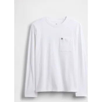 Tričko GAP Weiß 8129311 116