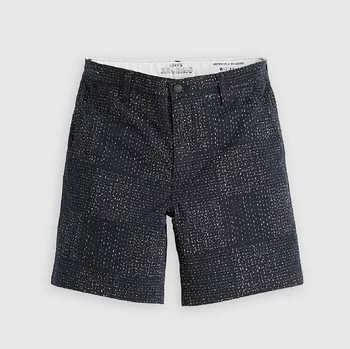 Pánské kraťasy Kraťasy Levis Stitch Navy 4719683 W33