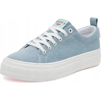 Dámské tenisky Roxy dámské tenisky modré V12908