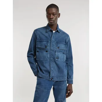 Pánská košile Košile G-Star Blau 2782829 XXL