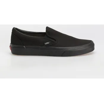 Pánské tenisky Vans Classic Slip On (black/black) 47, černá