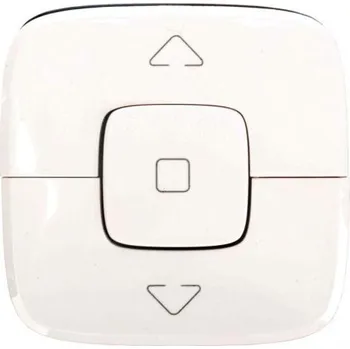 vypínač Rámeček bílý Legrand