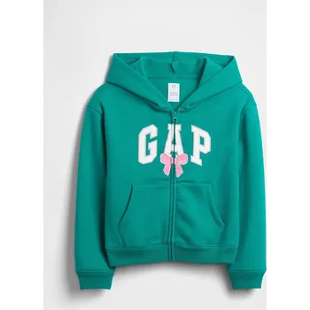 Dívčí mikina GAP Grün 8795685 116