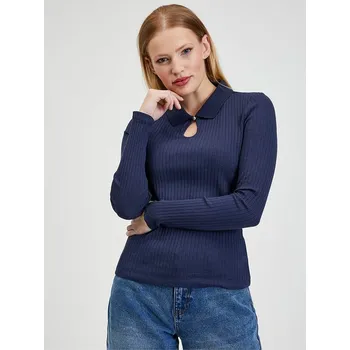 Oblečení a móda orsay Dunkelblau 9743947 S