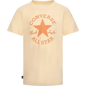 Oblečení a móda Tričko Converse Apricot 8779267 116