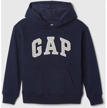 Chlapecká mikina GAP Dunkelblau 4477056 122
