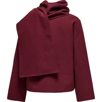 Dámská móda Bunda ONLY Rot 9295284 S