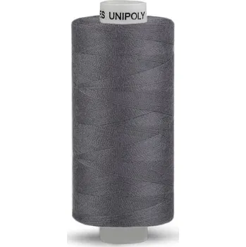 Nit Polyesterové nitě Unipoly návin 500 m, střední, 887 Rabbit