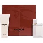 Burberry Her Set: EdP 50 ml + BL 75 ml