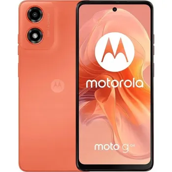 Mobilní telefon Smartphone Motorola Moto G04 4 GB / 64 GB 4G (LTE) oranžový