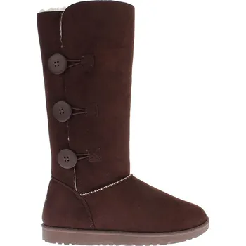 Dámská zimní obuv Kozačky Blackfield Dunkelbraun 9367274 38