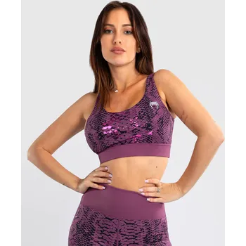 Podprsenka Sportovní podprsenka VENUM Amazonia - fialová M