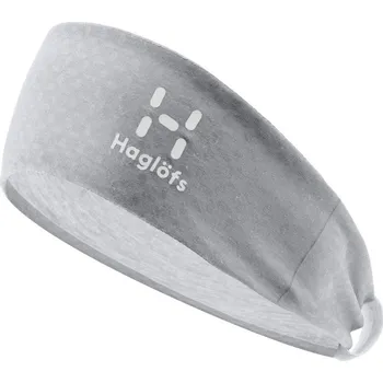 Čelenka Lehká čelenka Haglöfs L.I.M. Quickdry - světle šedá Velikost: UNI