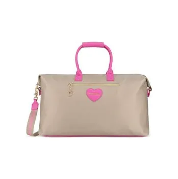 Cestovní taška Víkendová taška Juicy Couture CEO-BIJXT2544WPJ Béžová NOSIZE