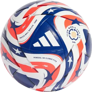 Fotbalový míč Fotbalový míč Adidas Mundial de Clubes 2025 Competition velikost 4 vícebarevný