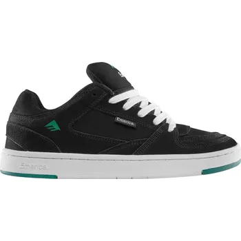 Pánská obuv EMERICA boty - Mute Black (001)
