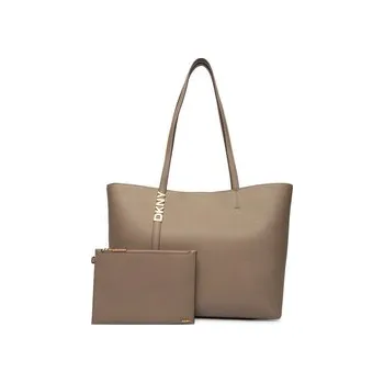 Módní doplněk Kabelka DKNY R52AKG54 Béžová OS