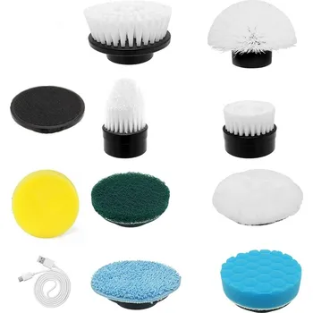 Sada příslušenství pro elektrický kartáč LASER-CUT ELE001SET