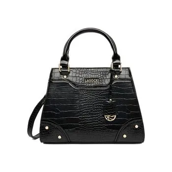 Kabelka Kabelka Lasocki CEO-LSK-M-005-09 Černá NOSIZE