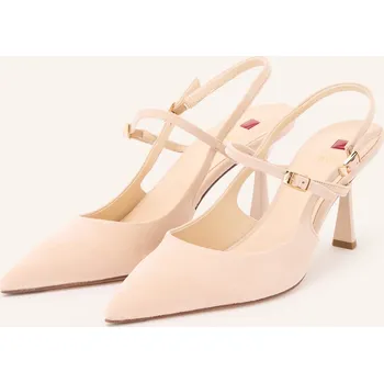 Dámské lodičky Högl Dámské Lodičky S Páskem, béžová, 34,5