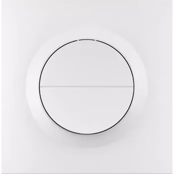 vypínač SONOFF MINI-ZB2GS-L-E Orb-ZBW2L Zigbee 2-kanálový chytrý vypínač (Nevyžaduje neutrální vodič)