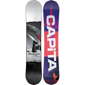 Snowboarding CAPITA snowboard - The Outsiders 156 (MULTI) velikost: 156