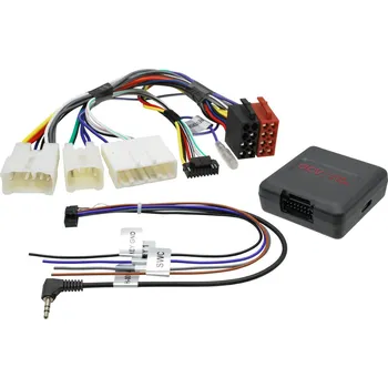 Autorádio Adaptér ovl.na volant TOYOTA Avensis / Yaris / Corolla / RAV4... Výrobce: ACV - 240040 XTY002