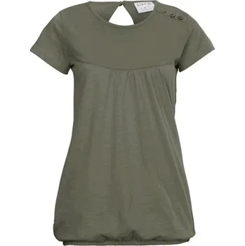 Dámské tričko Triko KILLTEC dámské krátký rukáv light olive 38 light olive