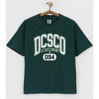 Pánské tričko DC Elective (ponderosa pine) L, zelená