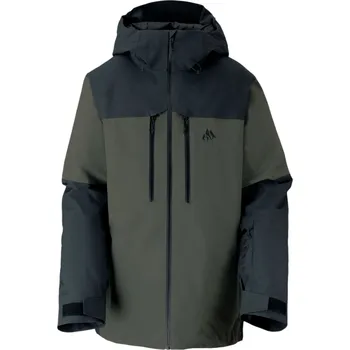 JONES bunda - Jacket Mountain Surf Parka Pine Green (GN) velikost: XL