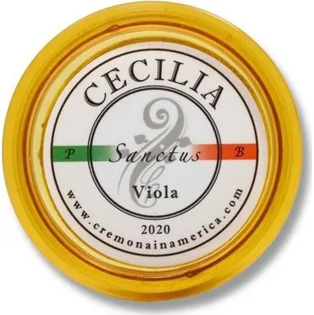 Smyčcová kalafuna Cecilia SANCTUS Viola - Kalafuna na violu