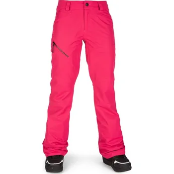 Snowboardové kalhoty VOLCOM kalhoty - Hallen Pant Magenta (MAG)
