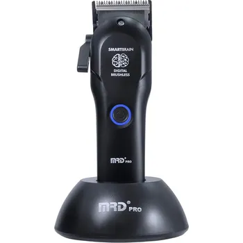 Strojek na vlasy Profesionální střihací strojek MRD Pro Precision clipper HC-3969ST - Black