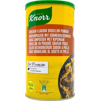 Knorr kuřecí bujón v prášku 1kg