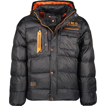 ANAPURNA bunda pánská CITERNANA MEN zimní S černá