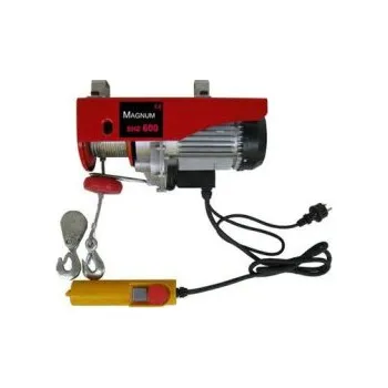 Rybářský naviják MAGNUM SHZ 600 Elektrický naviják (17743)