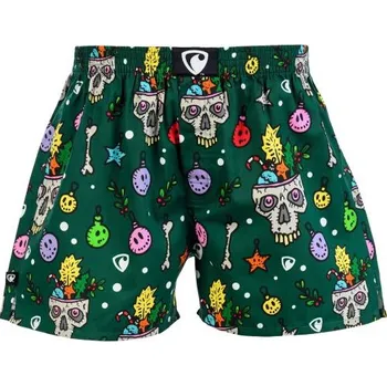 Trenýrky TRENKY REPRESENT EXCL. ALI X-MASSACRE - zelená - L + při osobním odběru 427 Kč