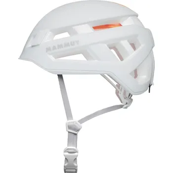 Chránič hlavy Mammut Mammut Crag Sender Helmet Barva: Bílá, Velikost: 56-61 cm