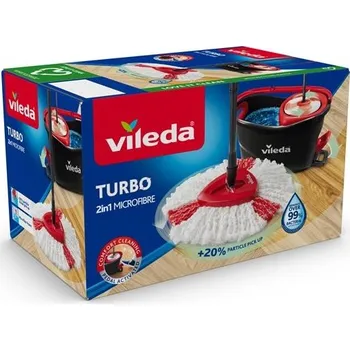 mop Vileda TURBO + Microfibre